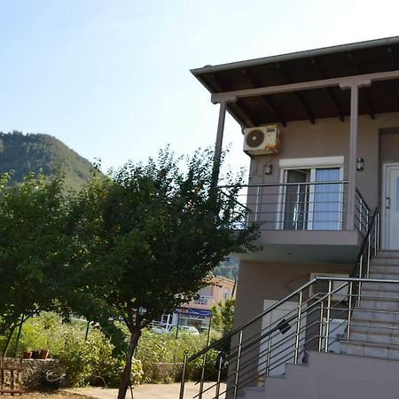 Villa Venia Skala Potamia  Esterno foto