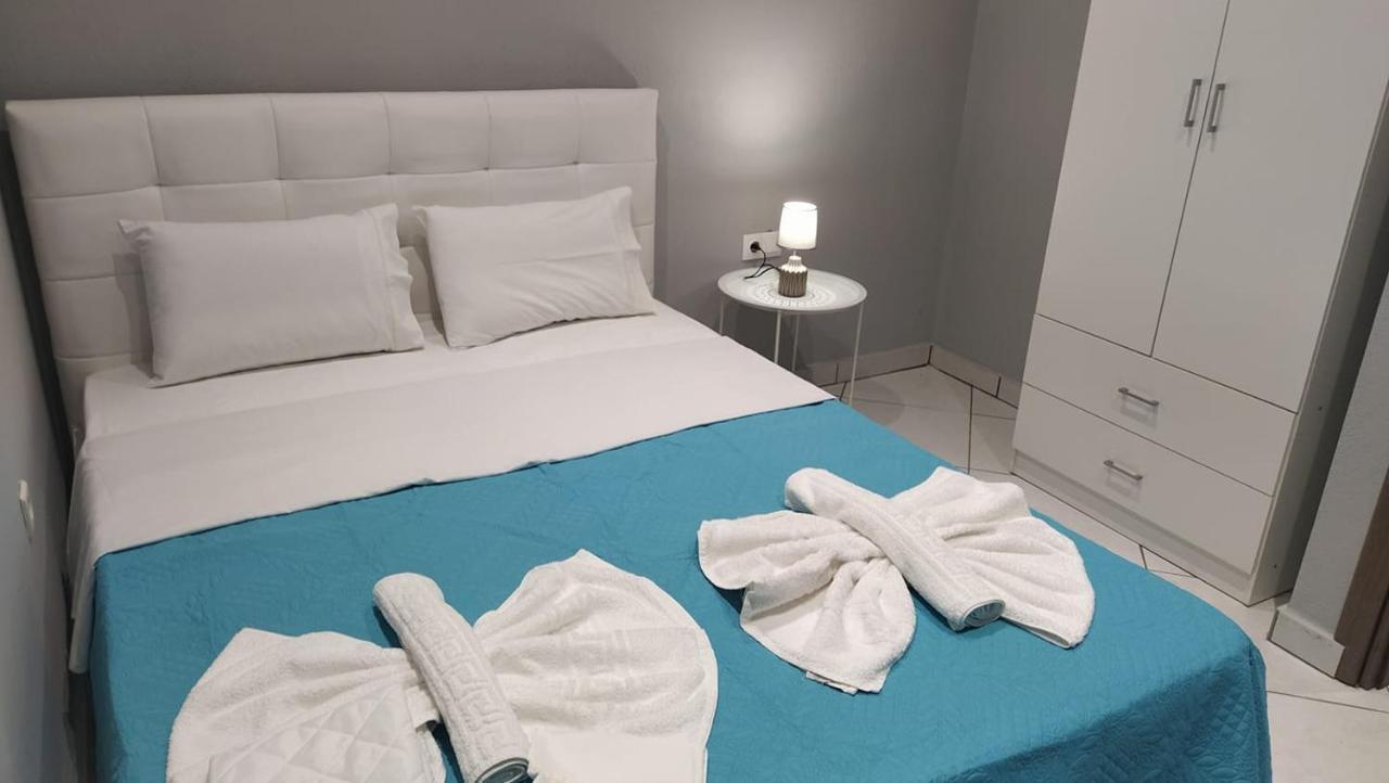 Villa Venia Skala Potamia  Esterno foto