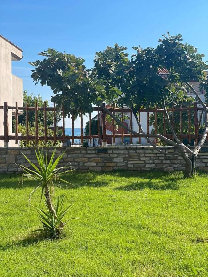 Villa Venia Skala Potamia  Esterno foto