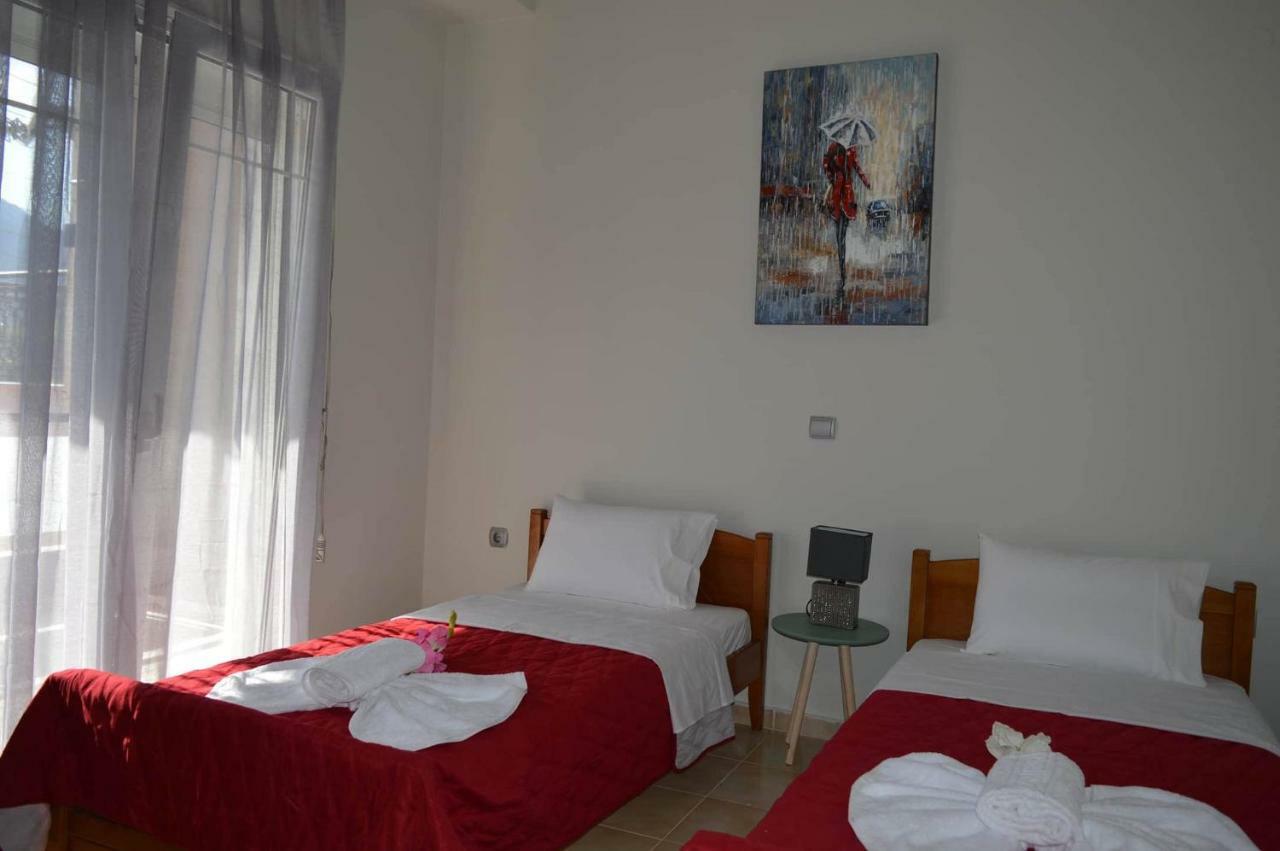 Villa Venia Skala Potamia  Esterno foto