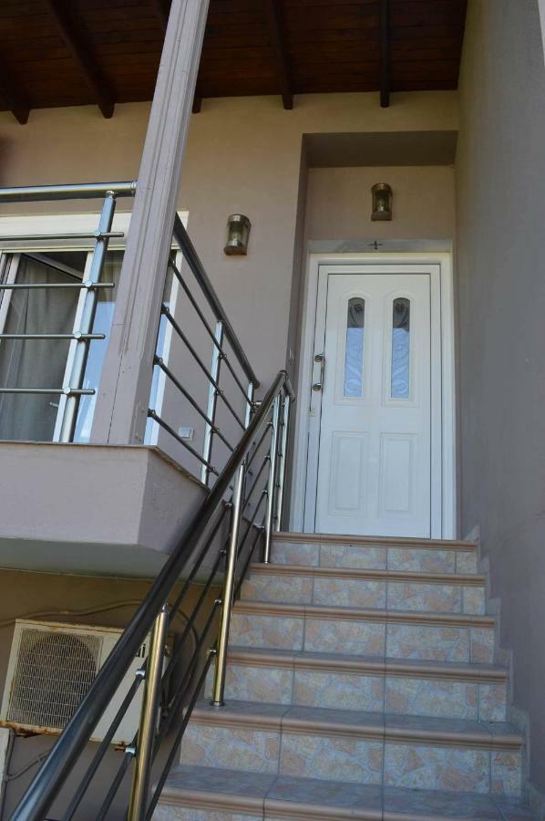 Villa Venia Skala Potamia  Esterno foto