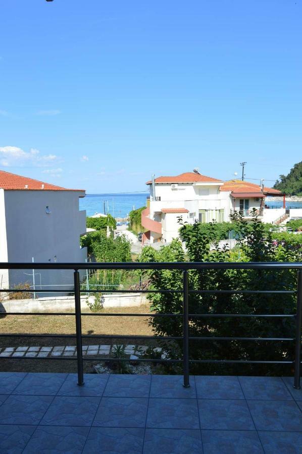 Villa Venia Skala Potamia  Esterno foto