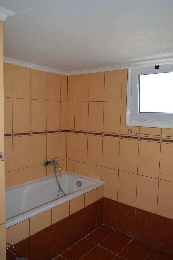 Villa Venia Skala Potamia  Esterno foto