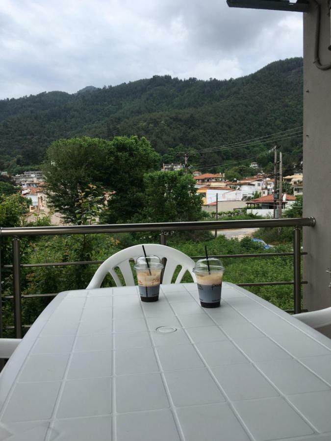 Villa Venia Skala Potamia  Esterno foto