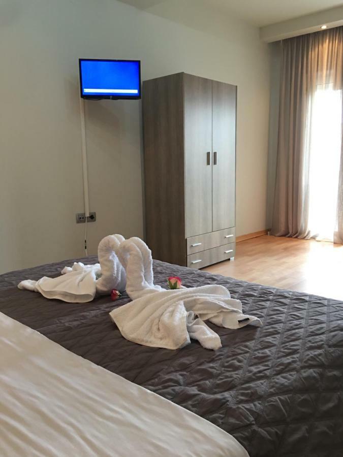 Villa Venia Skala Potamia  Esterno foto