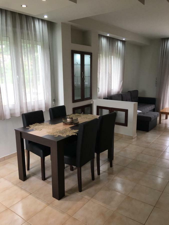 Villa Venia Skala Potamia  Esterno foto