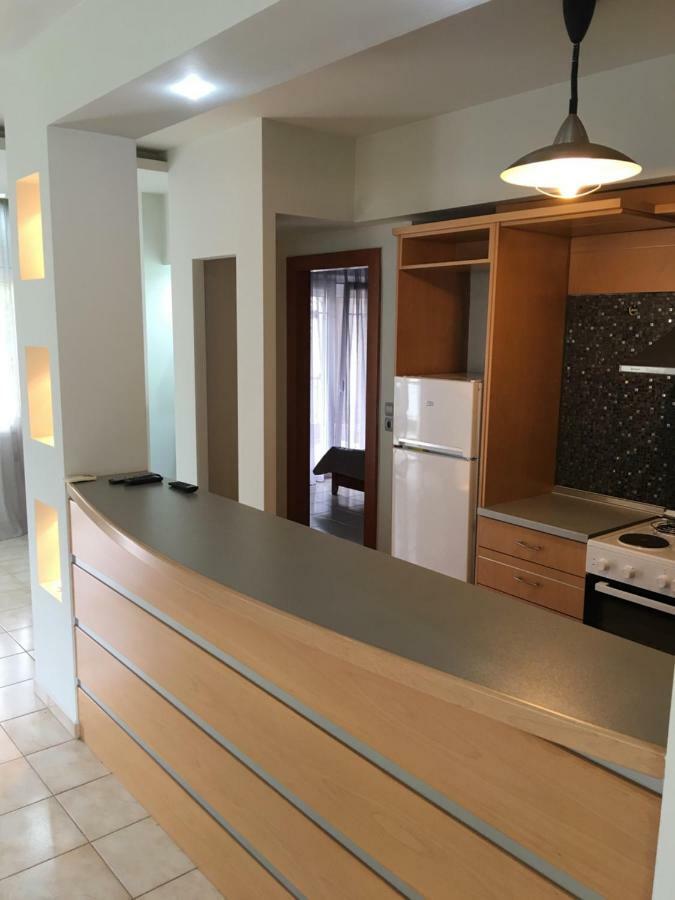 Villa Venia Skala Potamia  Esterno foto