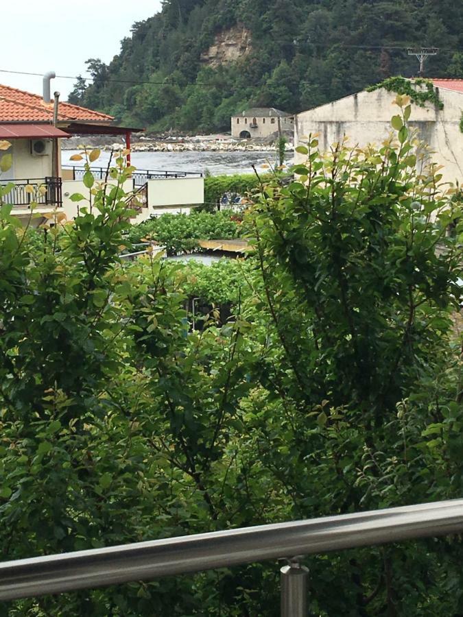 Villa Venia Skala Potamia  Esterno foto