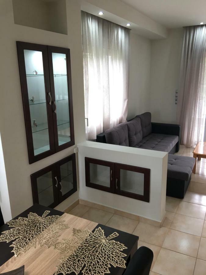 Villa Venia Skala Potamia  Esterno foto
