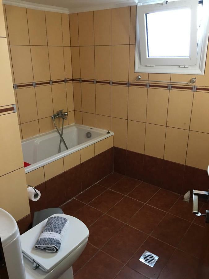 Villa Venia Skala Potamia  Esterno foto