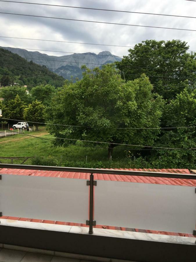 Villa Venia Skala Potamia  Esterno foto