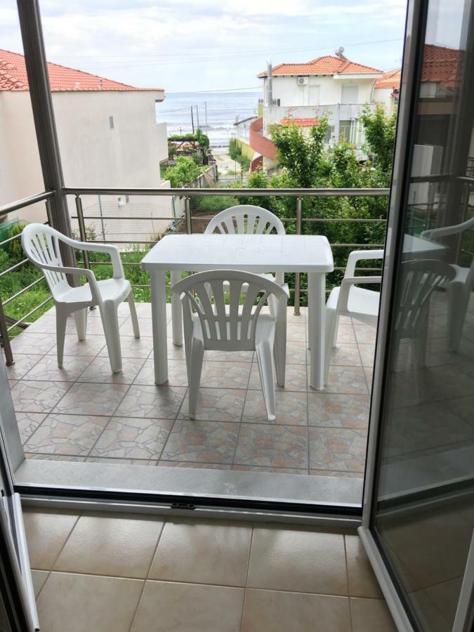 Villa Venia Skala Potamia  Esterno foto