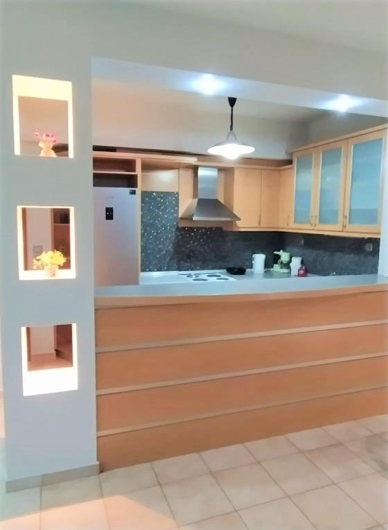 Villa Venia Skala Potamia  Esterno foto